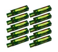 Shock Gum | 10 Piece Prank Toys Cockroach,Realistic Funny Toy for Adults Kids Birthday Christmas Halloween April Fools' Day