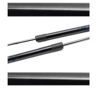 Shock Lift Support For LDV T60 2016 2017 2018 2019 2020 2021 2022 2023 Stainless Rear Tailgate Slow Down Assist Lift Support Gas Struts Damper Dampers(2pcs)