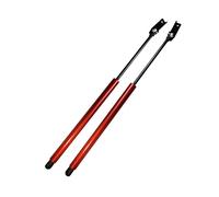 Shock Lift Support For Toyota For Celica T200 1993-1999 Hatchback With Rear Boot Tailgate Liftgate Car Gas Struts Spring Lift Support Damper 565mm Dampers(Red Carbon Fiber)