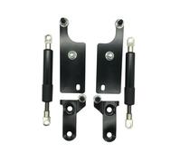 Shock Lift Support For Truck For Masters For OX 2015 2016 2017 2018 2019 Car Rear Tailgate Slow Down Support Rod Lift Strut Bar Gas Shock Damper Dampers(Left)(Left and Right)