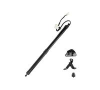 Shock Lift Support Replace Electric Tailgate Gas Spring Struts For Toyota For Fortuner SW4 2015-2022 Liftgate Power Hatch Lift Support Opener Shock(Left)