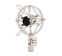 Shock Mount for Ribbon Microphones by Gear4music