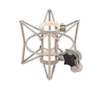 Shock Mount for Tube Microphones by Gear4music