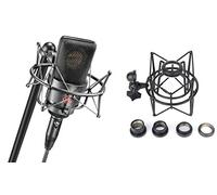 Shock Mount, Microphone Holder, Clip For Neumann TLM 103