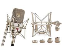 Shock Mount, Microphone Holder, Clip For Neumann TLM 103