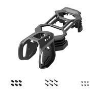 Shock Proof ABS Mount for Perfect Positioning of Lofty Information Transfer Modules Lightweight UAV Component