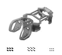 Shock Proof ABS Mount for Perfect Positioning of Lofty Information Transfer Modules Lightweight UAV Component