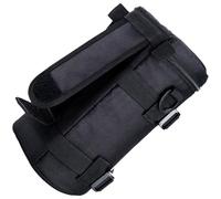 Shock Proof Camera Lens Storage Bag Double Zipper Lock Design Photo Car DSLR Lens Case Lens