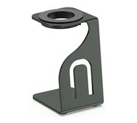 Shock Proof Ergonomic Modern Watch Charging Dock Holder Rack 8/7/6/5 Multi Size Anti-Patch Anti-Puck Silicone Metal Charging Dock