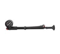 Shock Pump for Fork Suspension, High Pressure 300 PSI Air Pump with Dual - Stage Leak - Proof Valve, Accurate Pressure Adjustment for Mountain Bike and Motorcycle Front Rear Shock