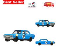 Shock-Resistant 1:64 Scale Hot Wheels Prince Skyline GT for Kids & Fans