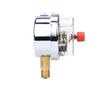 Shock-resistant contact pressure gauge YNXC60 control switch upper and lower limits(YNXC60 0~0.1MPa)