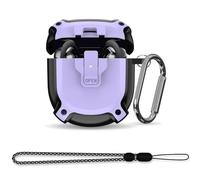 Shock Resistant Earbud Shell For Earbuds II 2022 Earphone Portable Travel Carrying Case Guard Dustproof Housing Skin