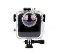Shock Resistant Holder Diving Case for Max2 Camera Waterproof Shell Ensures Proper Fit 2Prong Mount Interfaces Shell Underwater Camera Case