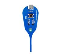 Shock Resistant Inductance Detector Meter Accurate Parameter Analysis for Laboratory Production Line Environment Handheld Inductance Detector