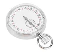 Shock Resistant Mechanical Sports Stopwatch Timer for Professional Timing in Various Athletic Activity Track Competition Digital Sports Timer