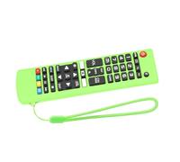 Shock Resistant Silicone Sleeve For AKB75095307/AKB75375604/AKB74915305 Remote Controller Easy Grip Covers Soft Silicone Remote