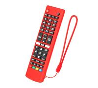 Shock Resistant Silicone Sleeve For AKB75095307/AKB75375604/AKB74915305 Remote Controller Easy Grip Covers