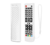 Shock Resistant Silicone Sleeve For AKB75095307/AKB75375604/AKB74915305 Remote Controller Easy Grip Covers