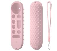 Shock Resistant Silicone Sleeve For Remote Controller Easy Grip Covers Secure Holder