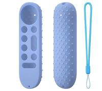 Shock Resistant Silicone Sleeve For Remote Controller Easy Grip Covers Secure Holder