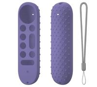 Shock Resistant Silicone Sleeve For Remote Controller Easy Grip Covers Secure Holder