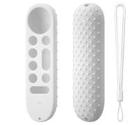 Shock Resistant Silicone Sleeve For Remote Controller Easy Grip Covers Secure Holder