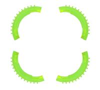 Shock Resistant UAV Leaf Protector Propeller Guard Adds Colorful Without Affecting Flight For Avata 2 TPU UAV Accessories