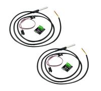 Shock Resistant Waterproof Temperature Transmitters Electronic Buildings Block For Home Climate Control Solution Home Automation Module