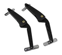 Shock Roof Box Support Bracket with Spring Absorber Compatible with Vehicle Luggage Holder Plastic Metal Combination