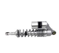 Shock Spring Universal 330mm For Super Four 1992-1998 | Universal 330mm 13inch 1 Pair Ch&rome Motorcycle Rear Air Shock Absorber For Xjr400 For CB400 For Super Four 1992-1998