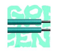 Shock Strut 565mm For Toyota For Celica T200 Hatchback 1993-1999 With Rear Boot Tailgate Liftgate Car Gas Struts Spring Lift Support Damper Gas Lift Struts(Green Carbon Fiber)