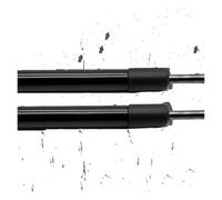 Shock Strut For Chevrolet For Camaro For Coupe 1982-1992 16604428 Rear Trunk Boot Gas Struts Tailgate Lift Supports Gas Lift Struts(Normal black)