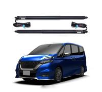 Shock Strut For Nissan C27 For Serena 2018+ For Smart Car Kick Sensor Power Back Trunk Modification Electric Tailgate Gas Lift Struts(No Foot Sensor)