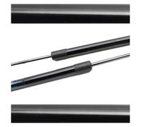 Shock Strut For Standard Roof For Nissan NV350 For Caravan For Urvan E26 2012-2023 Van Rear Tailgate Lift Support Gas Struts Shock Spring Dampers Prop Gas Lift Struts(Normal black)