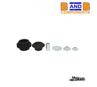 FEBI 02336 STRUT TOP MOUNT KIT PAIR FRONT WITH BEARING VW GOLF JETTA SCIROCCO