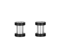 Shock Suspension 190x50 Adjustable Rear Bicycle Damper With Lock For Mtb Bike XC AO8rc 165mm 190MM 210MM 230MM 200mm Air Shock Absorber Shock Absorbers(8x24MM)