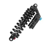 Shock Suspension 265mm Oil Spring Shock Absorber Damping Rebound Adjustable Air Pressure Mountain Bike Rear Mtb Bicycle Shock Absorber Shock Absorbers