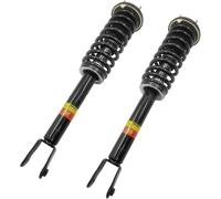 Shock Suspension 2pcs Front Left Right ASSY W/Electric Sensor For Jaguar For XJ 351 2010 2011 2012 2013 2014 C2D16483 C2Z27762 C2Z18380 Air Suspension Shock Strut