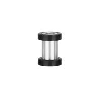 Shock Suspension A5-RR1 Dual/Solo Air Rear Shock A5 RE Double Single Air Chamber Pressure Mountain Rear Shock Absorber 125 150 165 190mm Shock Absorbers(24mm 2pcs)