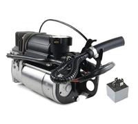 Shock Suspension Air Suspension Compressor Pump & Relay 7L0616007A 95535890104 for Cayenne for 955/9PA All Engine 2002-2010 Shock Absorber Dampers