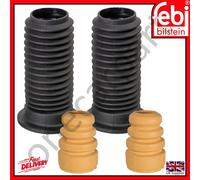 Shock Suspension Boot Protection Kit Febi 109504 For Ford Fiesta MK5 & MK6