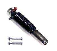 Shock Suspension For Mountain Bike Scooter Air Shock Absorber Air Chamber Damping Adjustable MTB Rear Shock 588RL 582RL 562R Shock Absorbers(588RL-150mm)