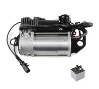 Shock Suspension for VW for Touareg 7L All Engine 2002-2010 Air Suspension Compressor Pump & Relay 7L0616007A 95535890104 Shock Absorber Dampers
