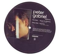 Shock The Monkey 7 Inch (7" Vinyl 45) UK Charisma 1982