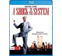 SHOCK TO THE SYSTEM (1990) - Region A Blu Ray,US Import