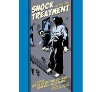Shock Treatment And Other Stories (The Fantagraphics EC Comics Artists Library)