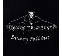 Shock Treatment - Binary Fall Out (Clear Vinyl) [VINYL]