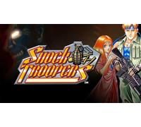 SHOCK TROOPERS