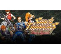 SHOCK TROOPERS 2nd Squad